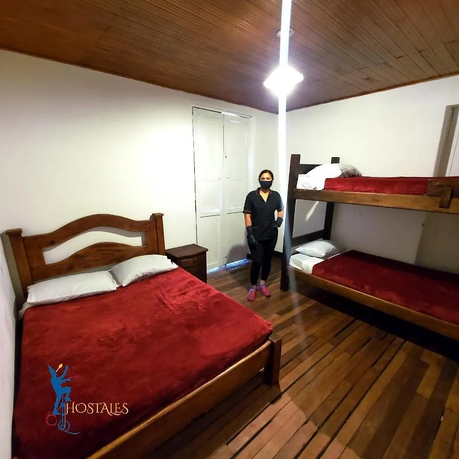 Hostel Hostal Cq Lourdes