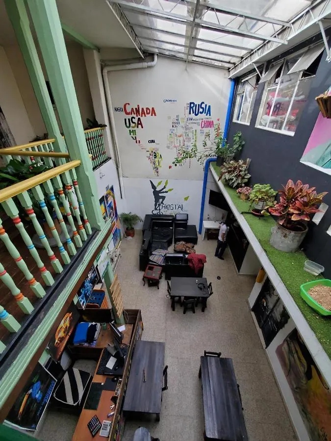 Hostal Cq Lourdes Bogota