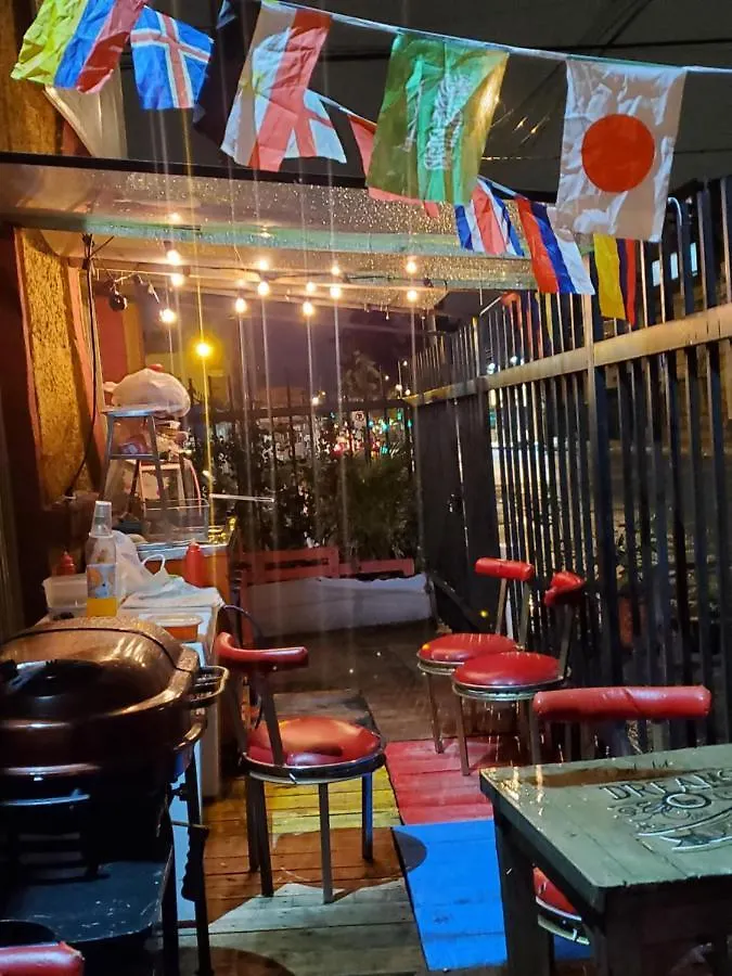 Hostel Hostal Cq Lourdes
