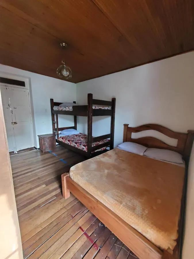 Hostal Cq Lourdes Hostel