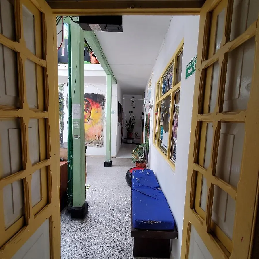 Hostal Cq Lourdes Bogota