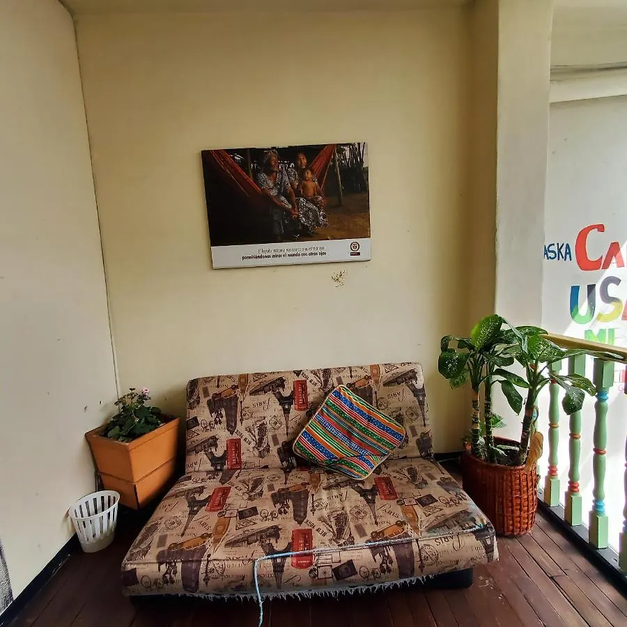 Hostel Hostal Cq Lourdes