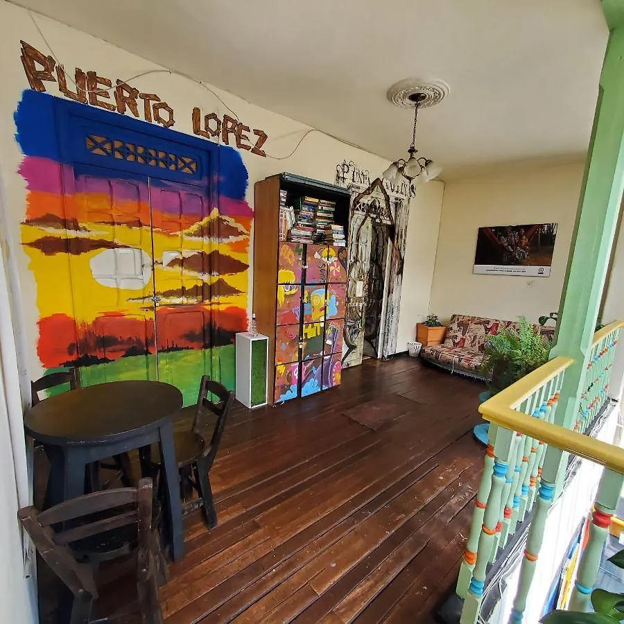 Hostal Cq Lourdes 0*, Bogota