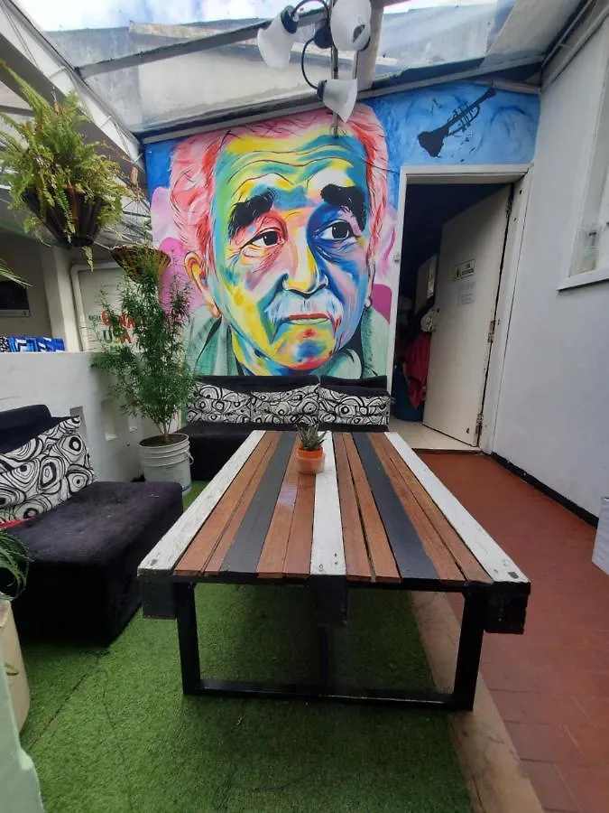 Hostal Cq Lourdes 0*, Bogota Colombia
