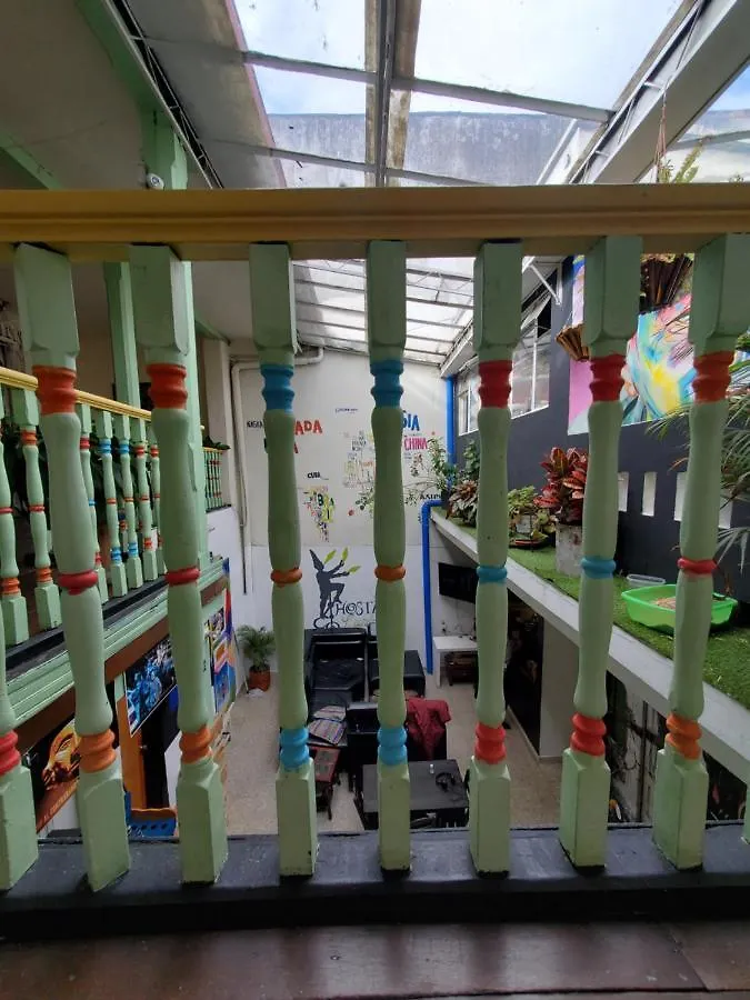 Hostal Cq Lourdes Hostel Bogota