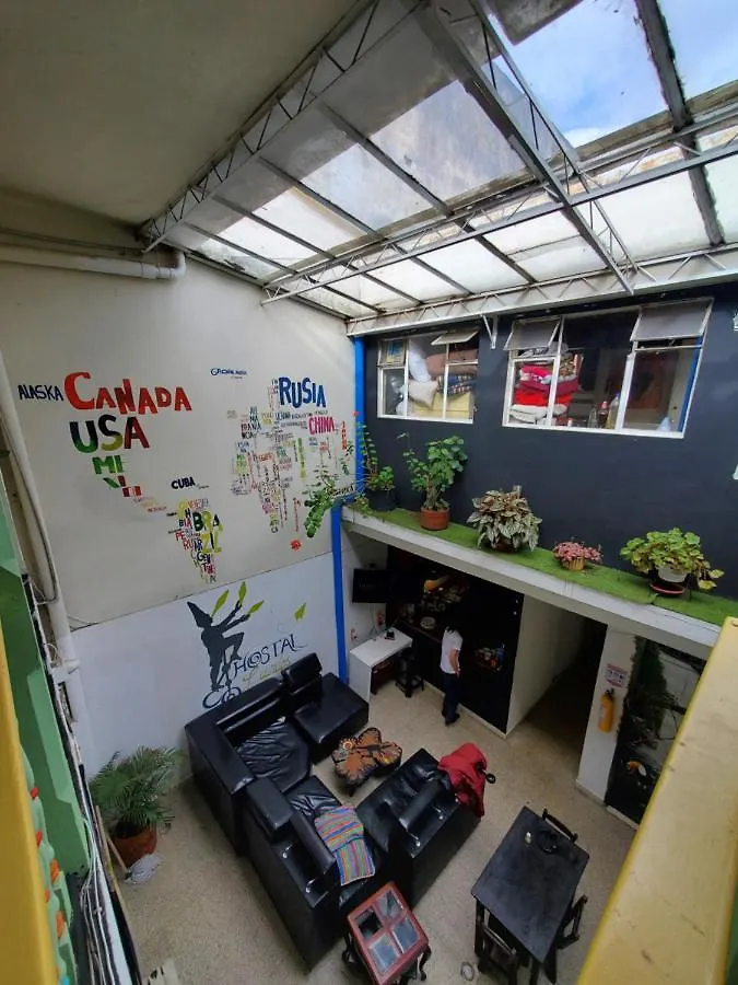 Hostel Hostal Cq Lourdes Colombia