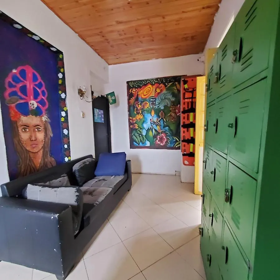 Hostal Cq Lourdes Hostel