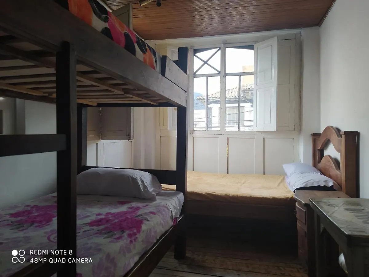 Hostal Cq Lourdes Bogota