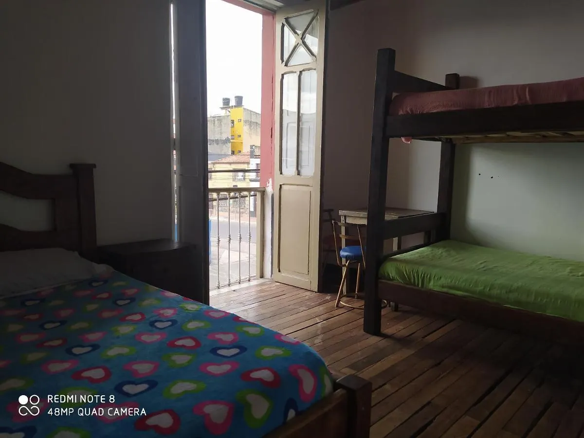 Hostel Hostal Cq Lourdes