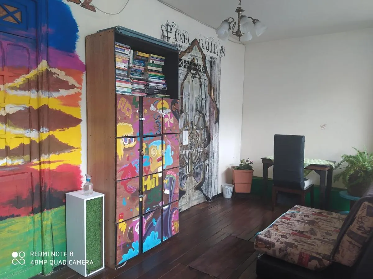 Hostal Cq Lourdes 0*, Bogota