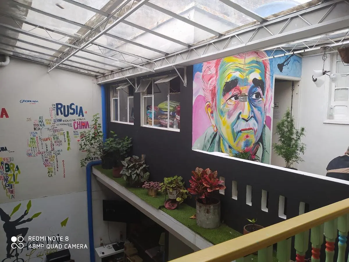 Hostal Cq Lourdes Hostel