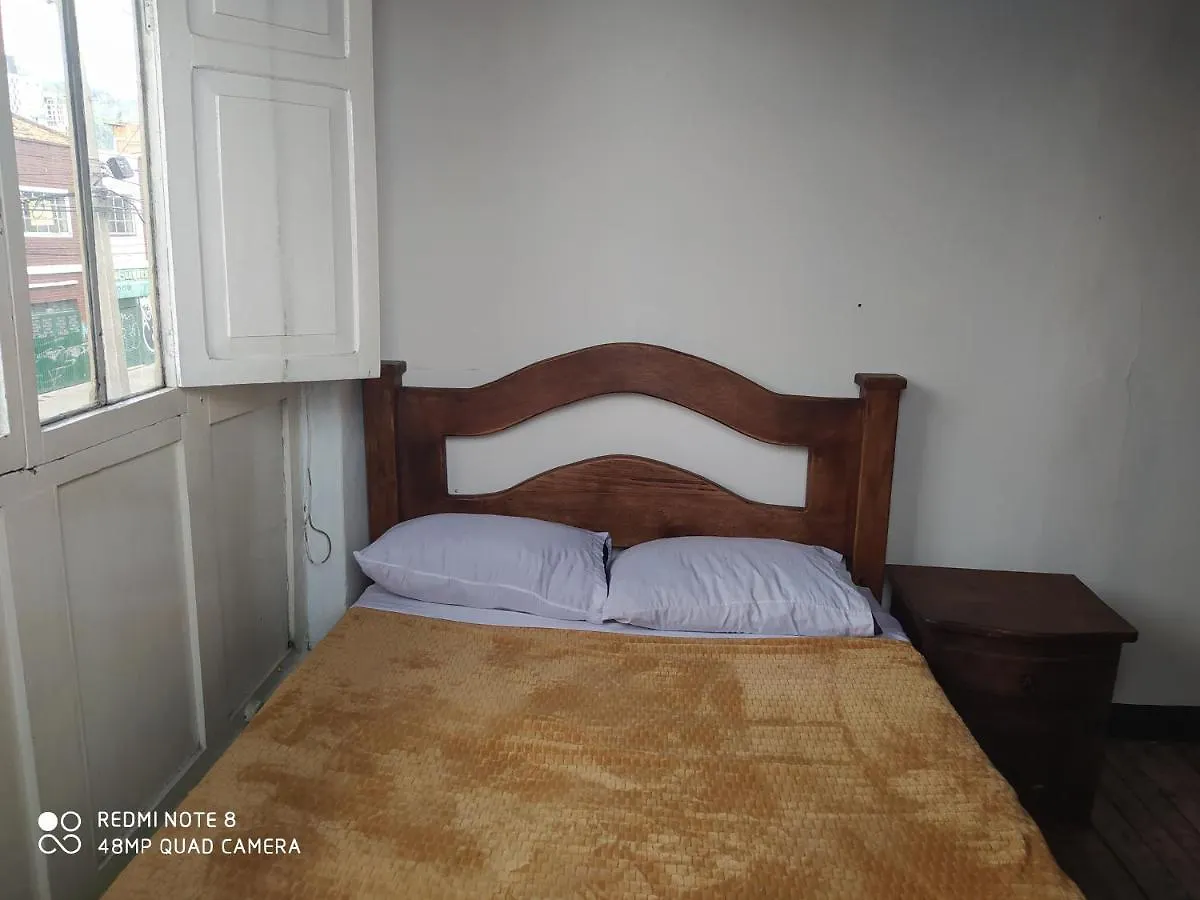 Hostal Cq Lourdes 0*, Bogota Colombia