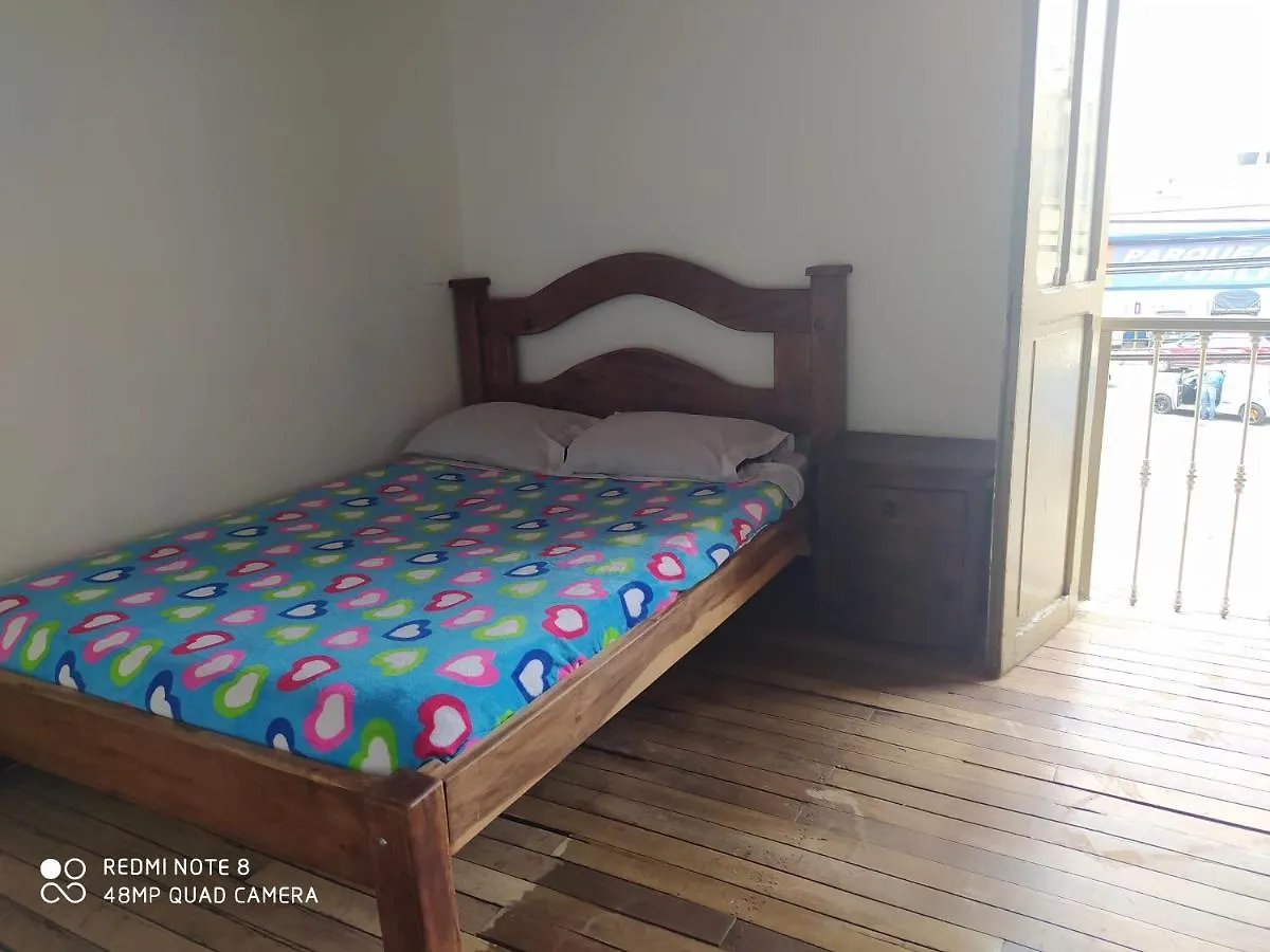 Hostal Cq Lourdes Hostel Bogota
