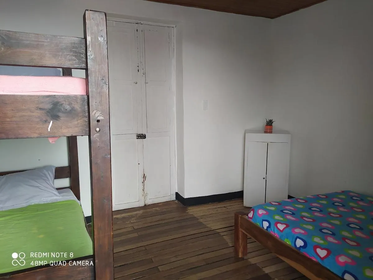 Hostel Hostal Cq Lourdes Colombia