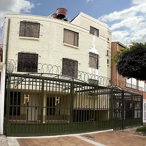 Apartahotel Alcazares, Bogotá